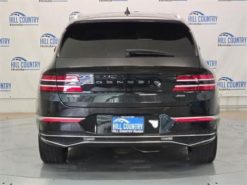 2025 Genesis GV80 2.5T Prestige