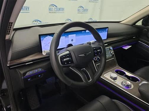 2025 Genesis GV80 2.5T Prestige