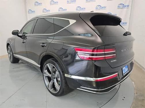 2025 Genesis GV80 2.5T Prestige