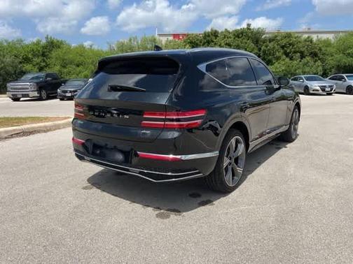 2025 Genesis GV80 2.5T Prestige