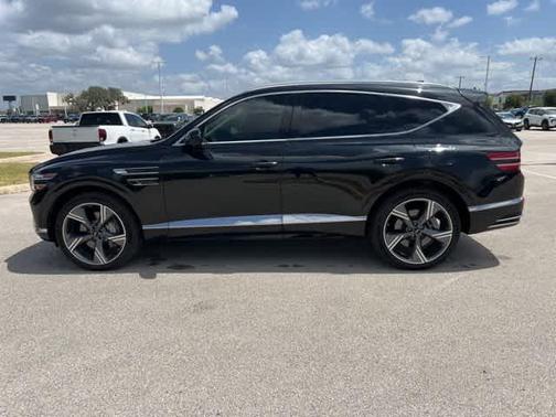 2025 Genesis GV80 2.5T Prestige