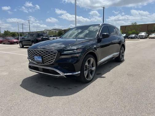 2025 Genesis GV80 2.5T Prestige
