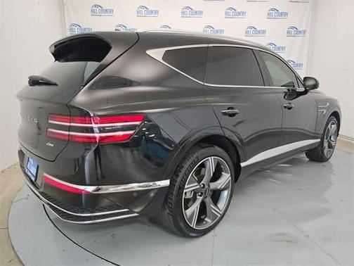 2025 Genesis GV80 2.5T Prestige