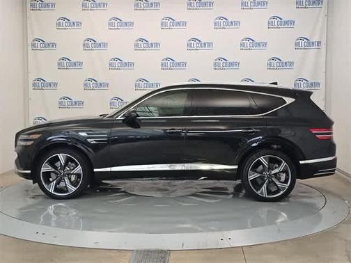 2025 Genesis GV80 2.5T Prestige