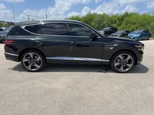 2025 Genesis GV80 2.5T Prestige