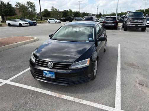 2015 Volkswagen Jetta 2.0L S