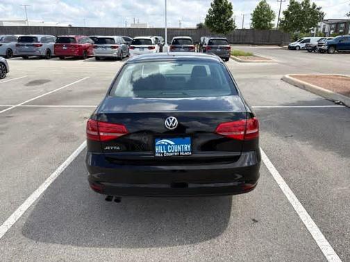 2015 Volkswagen Jetta 2.0L S