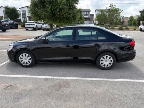 2015 Volkswagen Jetta 2.0L S