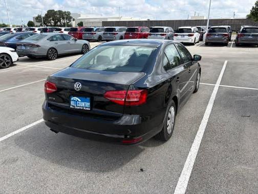 2015 Volkswagen Jetta 2.0L S