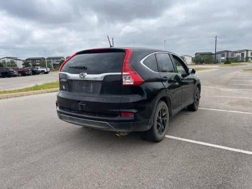 2016 Honda CR-V SE