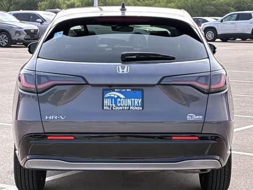 Gray 2026 Honda HR-V EX-L