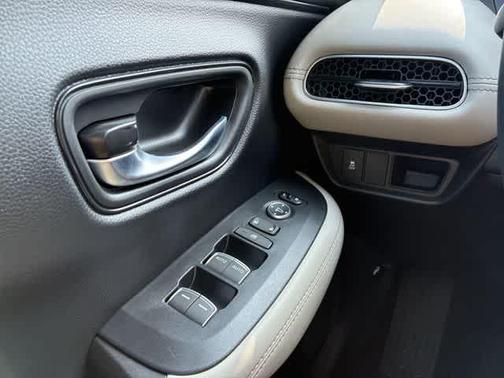 Gray 2026 Honda HR-V EX-L