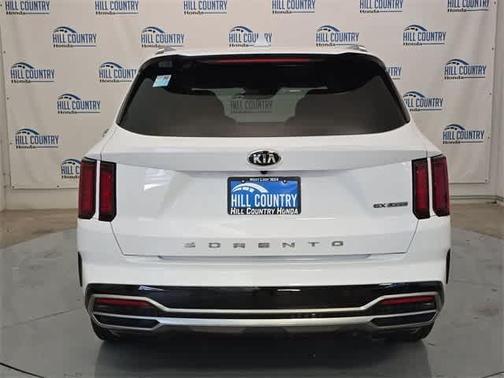 2021 Kia Sorento EX