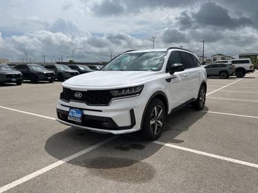 2021 Kia Sorento EX