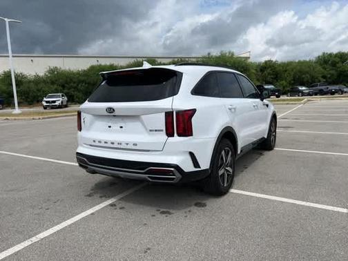 2021 Kia Sorento EX