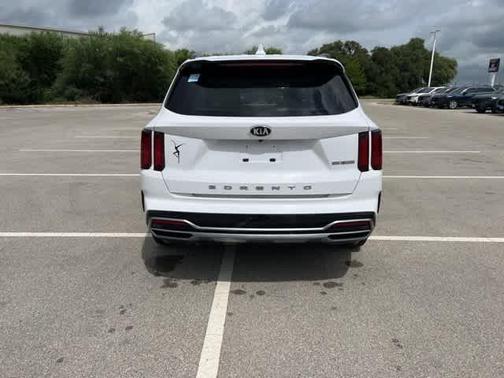 2021 Kia Sorento EX