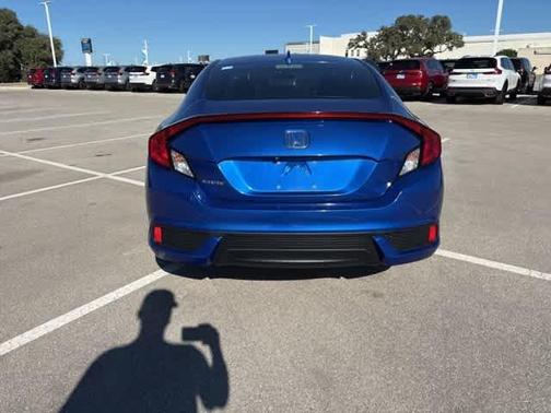 2018 Honda Civic EX-T