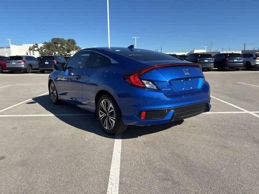 2018 Honda Civic EX-T