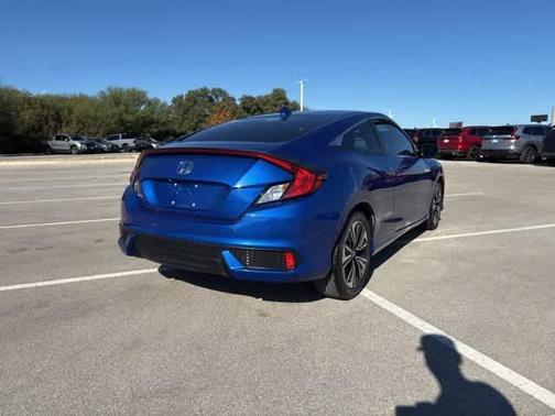 2018 Honda Civic EX-T