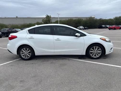2015 Kia Forte EX