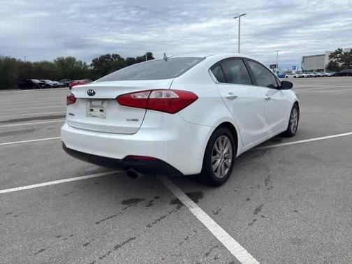 2015 Kia Forte EX