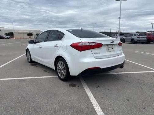 2015 Kia Forte EX