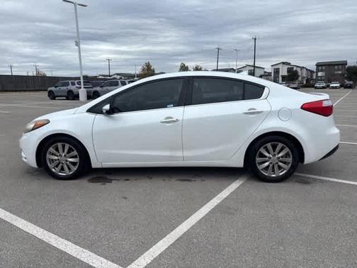 2015 Kia Forte EX