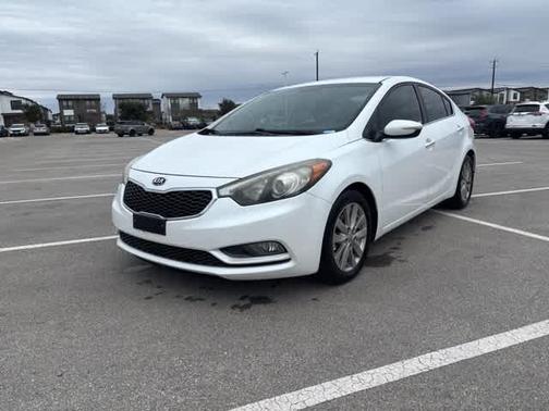 2015 Kia Forte EX