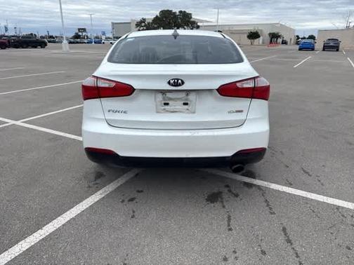 2015 Kia Forte EX