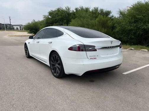 2018 Tesla Model S P100D