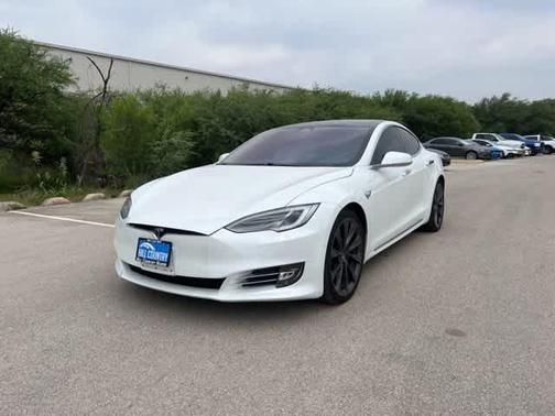 2018 Tesla Model S P100D