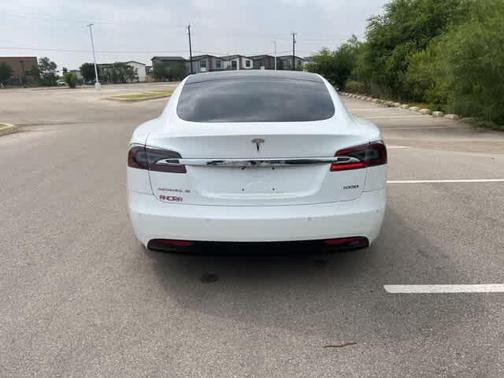 2018 Tesla Model S P100D