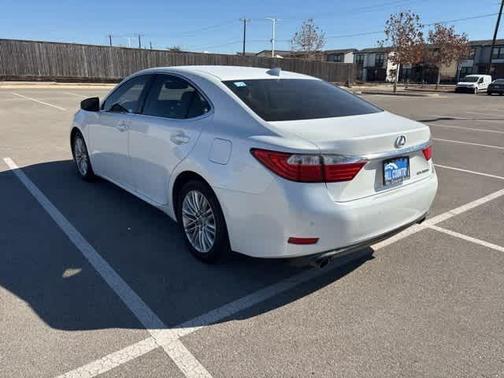 2015 Lexus ES 350 