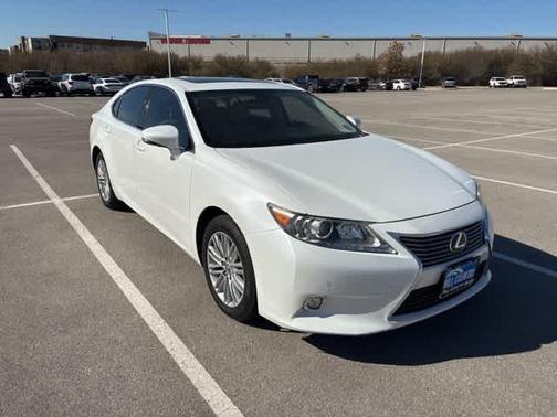 2015 Lexus ES 350 
