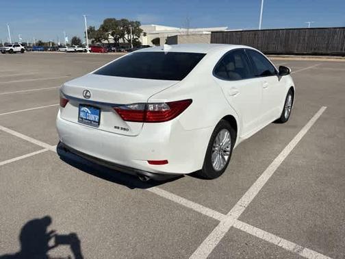 2015 Lexus ES 350 