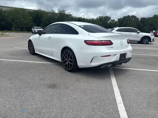 Polar White 2023 Mercedes-Benz E-Class E 450