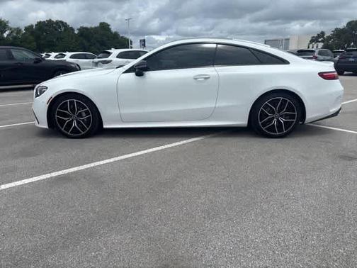 Polar White 2023 Mercedes-Benz E-Class E 450