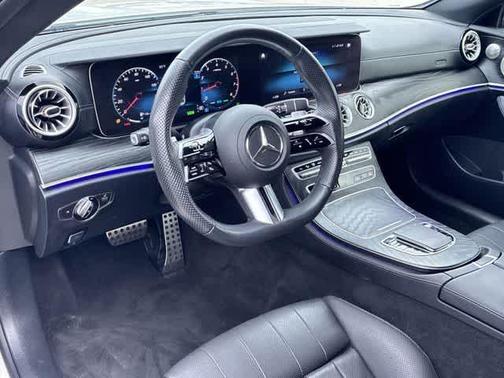 Polar White 2023 Mercedes-Benz E-Class E 450