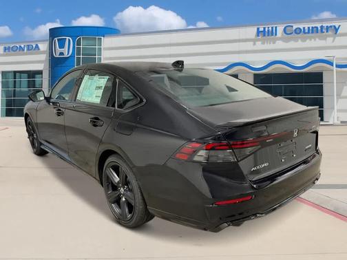 2025 Honda Accord Hybrid Sport-L