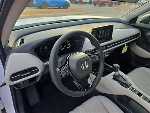 2025 Honda HR-V EX-L