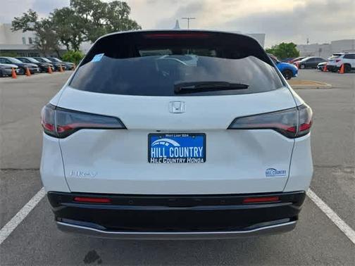 2025 Honda HR-V EX-L
