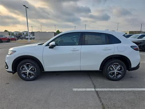 2025 Honda HR-V EX-L