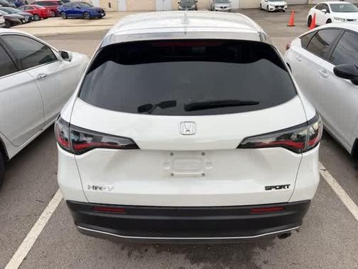 2023 Honda HR-V Sport