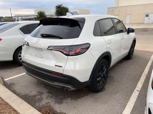 2023 Honda HR-V Sport
