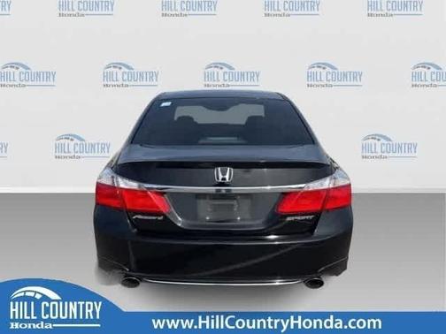 2013 Honda Accord Sport