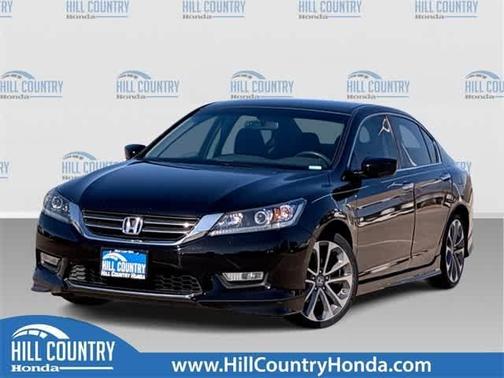 2013 Honda Accord Sport