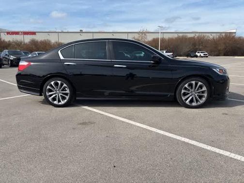 2013 Honda Accord Sport