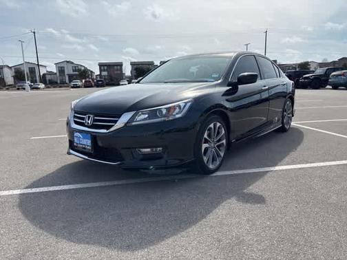 2013 Honda Accord Sport