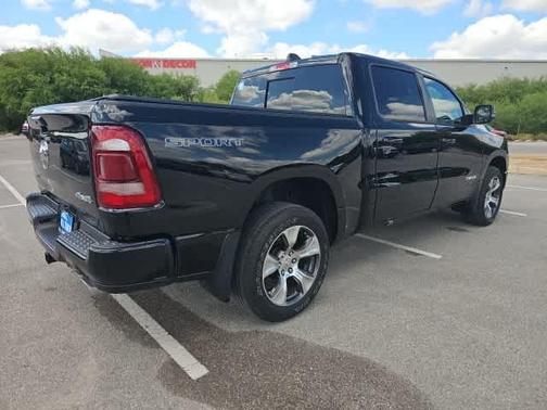 2023 RAM 1500 Laramie
