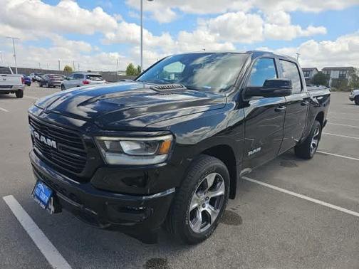 2023 RAM 1500 Laramie